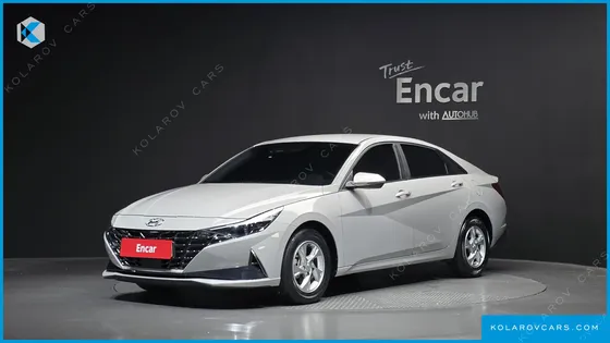 HYUNDAI ELANTRA (AVANTE) 1.6