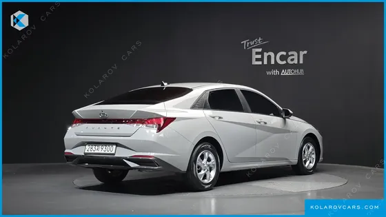 HYUNDAI ELANTRA (AVANTE) 1.6