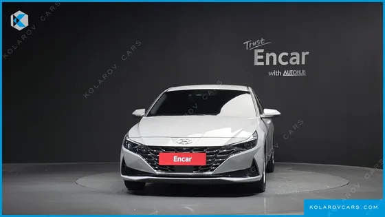 HYUNDAI ELANTRA (AVANTE) 1.6