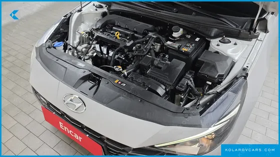 HYUNDAI ELANTRA (AVANTE) 1.6