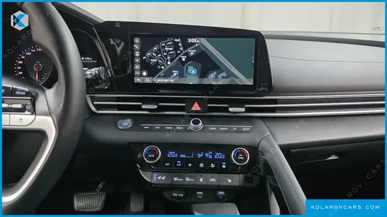 HYUNDAI ELANTRA (AVANTE) 1.6