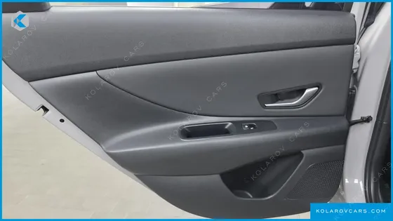 HYUNDAI ELANTRA (AVANTE) 1.6
