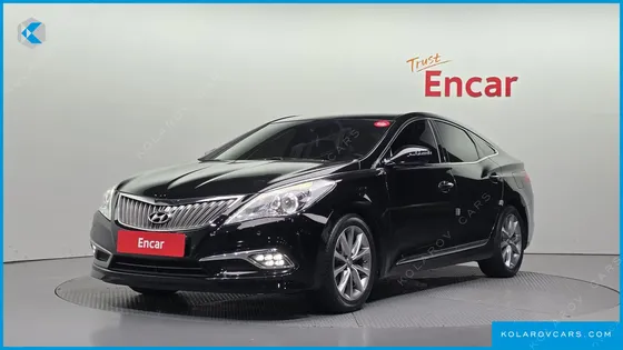HYUNDAI GRANDEUR HG240 MODERN