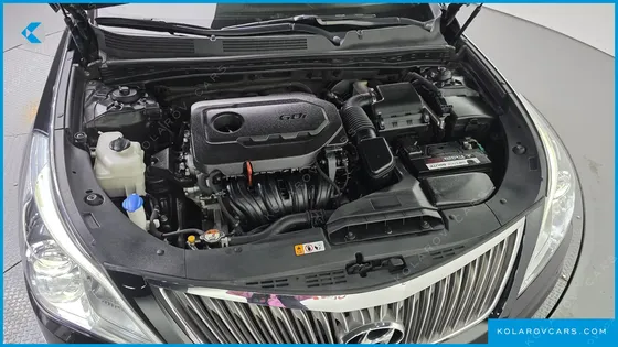 HYUNDAI GRANDEUR HG240 MODERN
