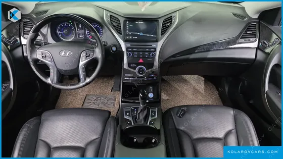 HYUNDAI GRANDEUR HG240 MODERN
