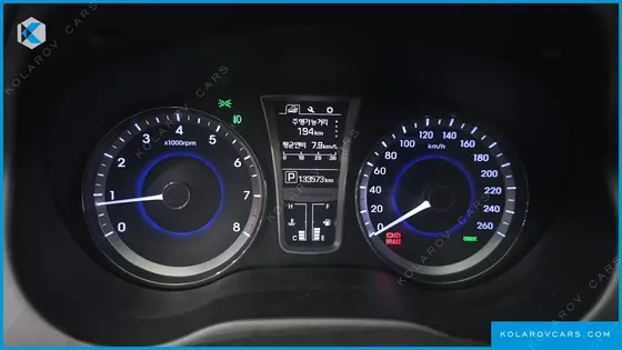 HYUNDAI GRANDEUR HG240 MODERN