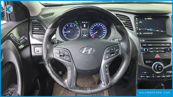 HYUNDAI GRANDEUR HG240 MODERN