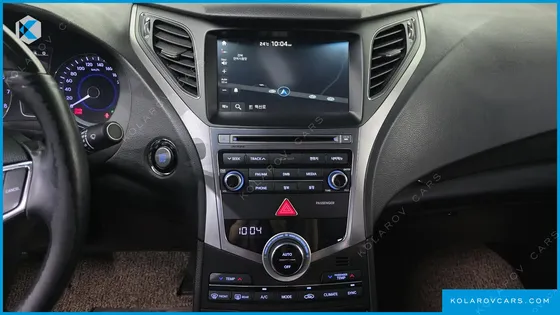 HYUNDAI GRANDEUR HG240 MODERN