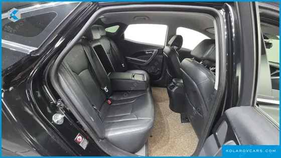 HYUNDAI GRANDEUR HG240 MODERN