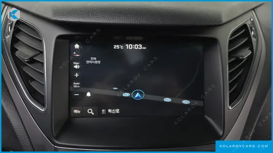HYUNDAI GRANDEUR HG240 MODERN