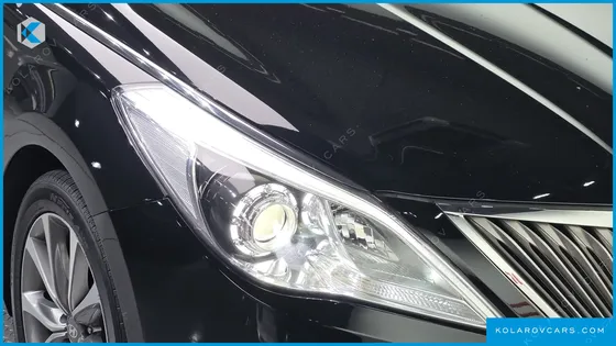 HYUNDAI GRANDEUR HG240 MODERN