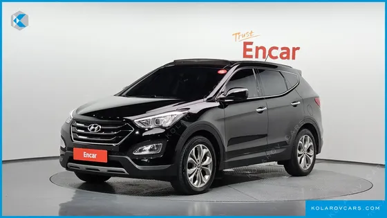 HYUNDAI SANTA FE DIESEL(E-VGT) 2.0 2WD PREMIUM