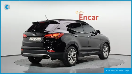 HYUNDAI SANTA FE DIESEL(E-VGT) 2.0 2WD PREMIUM