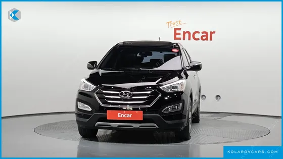 HYUNDAI SANTA FE DIESEL(E-VGT) 2.0 2WD PREMIUM