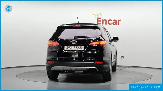 HYUNDAI SANTA FE DIESEL(E-VGT) 2.0 2WD PREMIUM