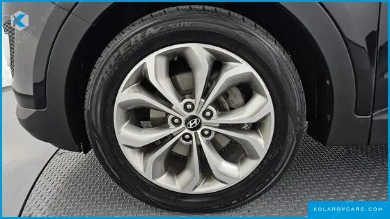 HYUNDAI SANTA FE DIESEL(E-VGT) 2.0 2WD PREMIUM