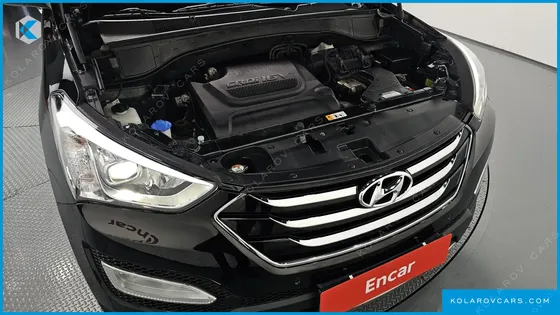 HYUNDAI SANTA FE DIESEL(E-VGT) 2.0 2WD PREMIUM