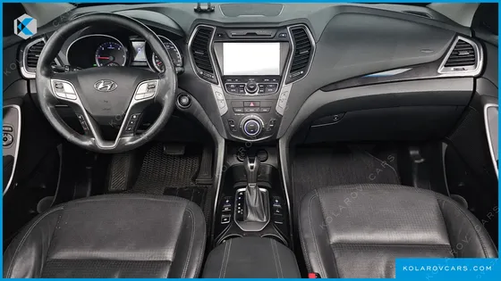 HYUNDAI SANTA FE DIESEL(E-VGT) 2.0 2WD PREMIUM