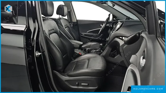 HYUNDAI SANTA FE DIESEL(E-VGT) 2.0 2WD PREMIUM