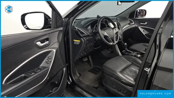 HYUNDAI SANTA FE DIESEL(E-VGT) 2.0 2WD PREMIUM