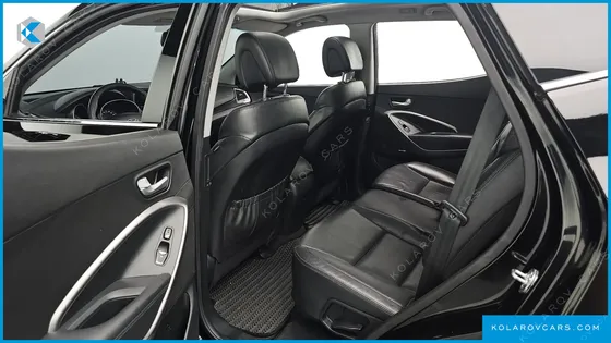 HYUNDAI SANTA FE DIESEL(E-VGT) 2.0 2WD PREMIUM