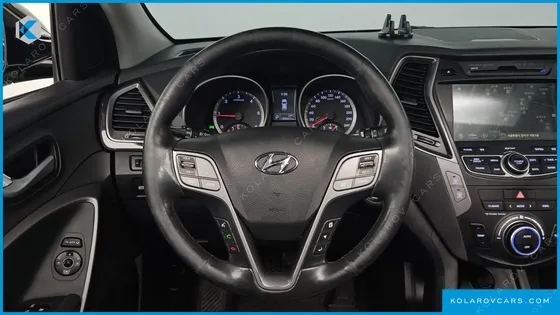HYUNDAI SANTA FE DIESEL(E-VGT) 2.0 2WD PREMIUM