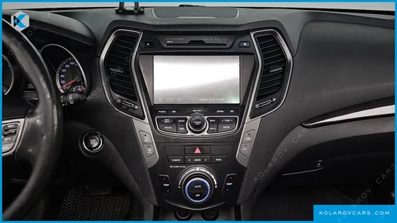 HYUNDAI SANTA FE DIESEL(E-VGT) 2.0 2WD PREMIUM