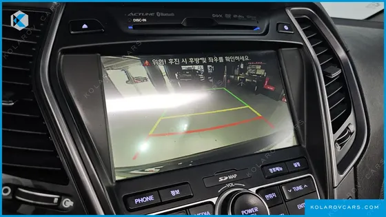 HYUNDAI SANTA FE DIESEL(E-VGT) 2.0 2WD PREMIUM