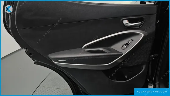 HYUNDAI SANTA FE DIESEL(E-VGT) 2.0 2WD PREMIUM