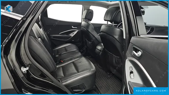 HYUNDAI SANTA FE DIESEL(E-VGT) 2.0 2WD PREMIUM