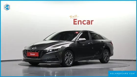 HYUNDAI ELANTRA (AVANTE) 1.6