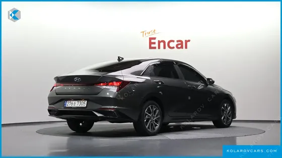 HYUNDAI ELANTRA (AVANTE) 1.6