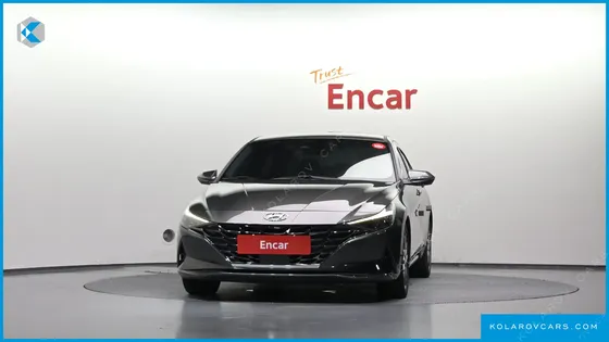 HYUNDAI ELANTRA (AVANTE) 1.6