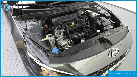 HYUNDAI ELANTRA (AVANTE) 1.6