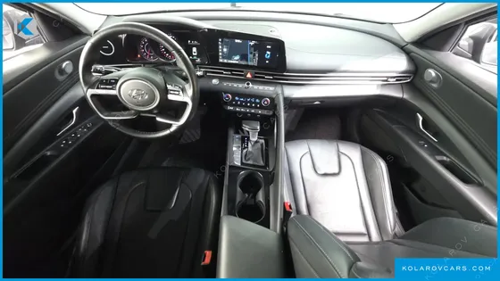 HYUNDAI ELANTRA (AVANTE) 1.6