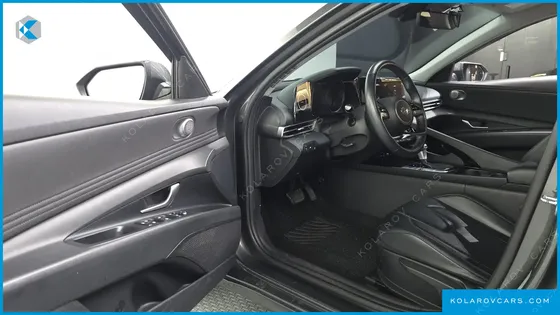 HYUNDAI ELANTRA (AVANTE) 1.6