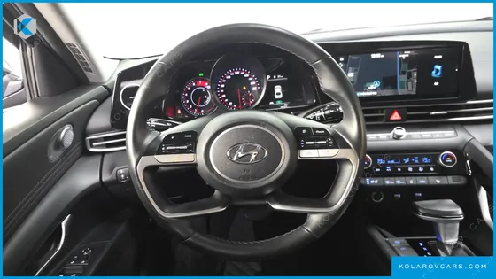 HYUNDAI ELANTRA (AVANTE) 1.6
