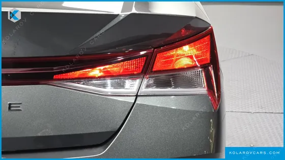 HYUNDAI ELANTRA (AVANTE) 1.6