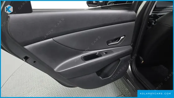 HYUNDAI ELANTRA (AVANTE) 1.6