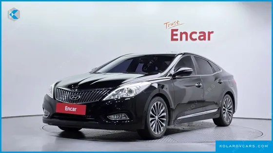 HYUNDAI GRANDEUR HG240 MODERN