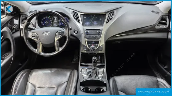 HYUNDAI GRANDEUR HG240 MODERN