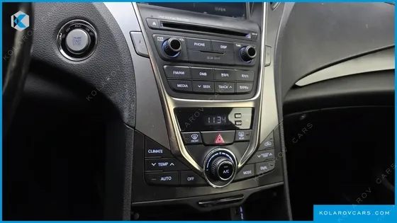 HYUNDAI GRANDEUR HG240 MODERN