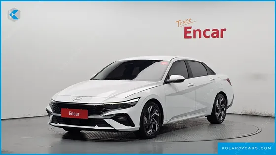 HYUNDAI ELANTRA (AVANTE) 1.6