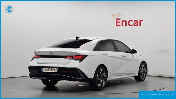 HYUNDAI ELANTRA (AVANTE) 1.6