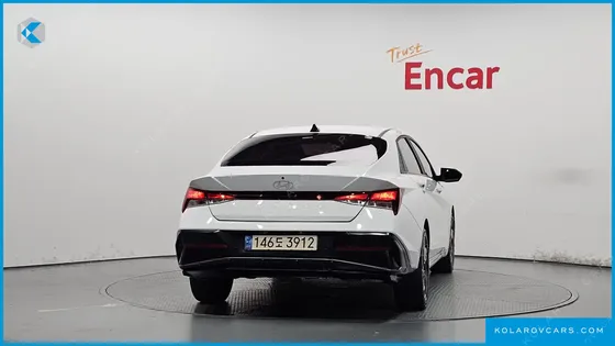 HYUNDAI ELANTRA (AVANTE) 1.6
