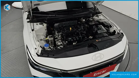 HYUNDAI ELANTRA (AVANTE) 1.6