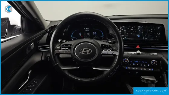 HYUNDAI ELANTRA (AVANTE) 1.6