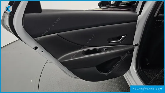 HYUNDAI ELANTRA (AVANTE) 1.6