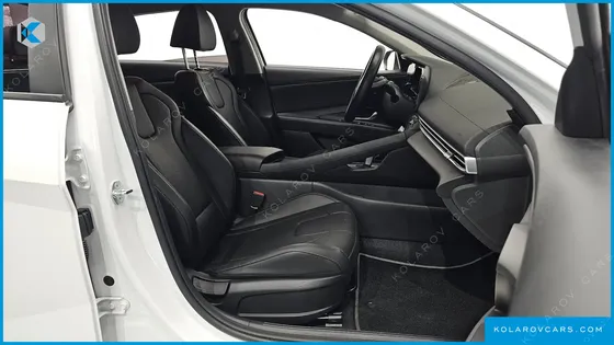 HYUNDAI ELANTRA (AVANTE) 1.6