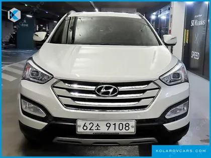 HYUNDAI SANTA FE DIESEL(E-VGT) 2.2 2WD EXCLUSIVE